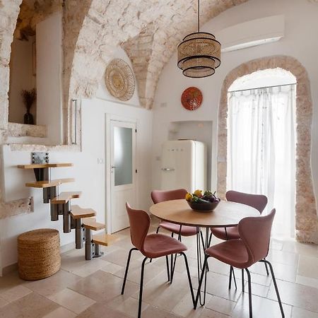 Вилла Casa Antica Pietra Остуни Экстерьер фото