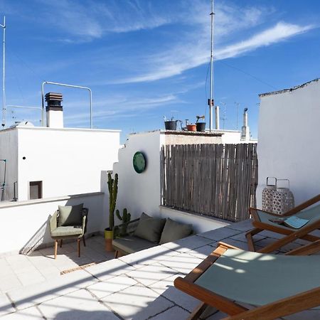 Вилла Casa Antica Pietra Остуни Экстерьер фото