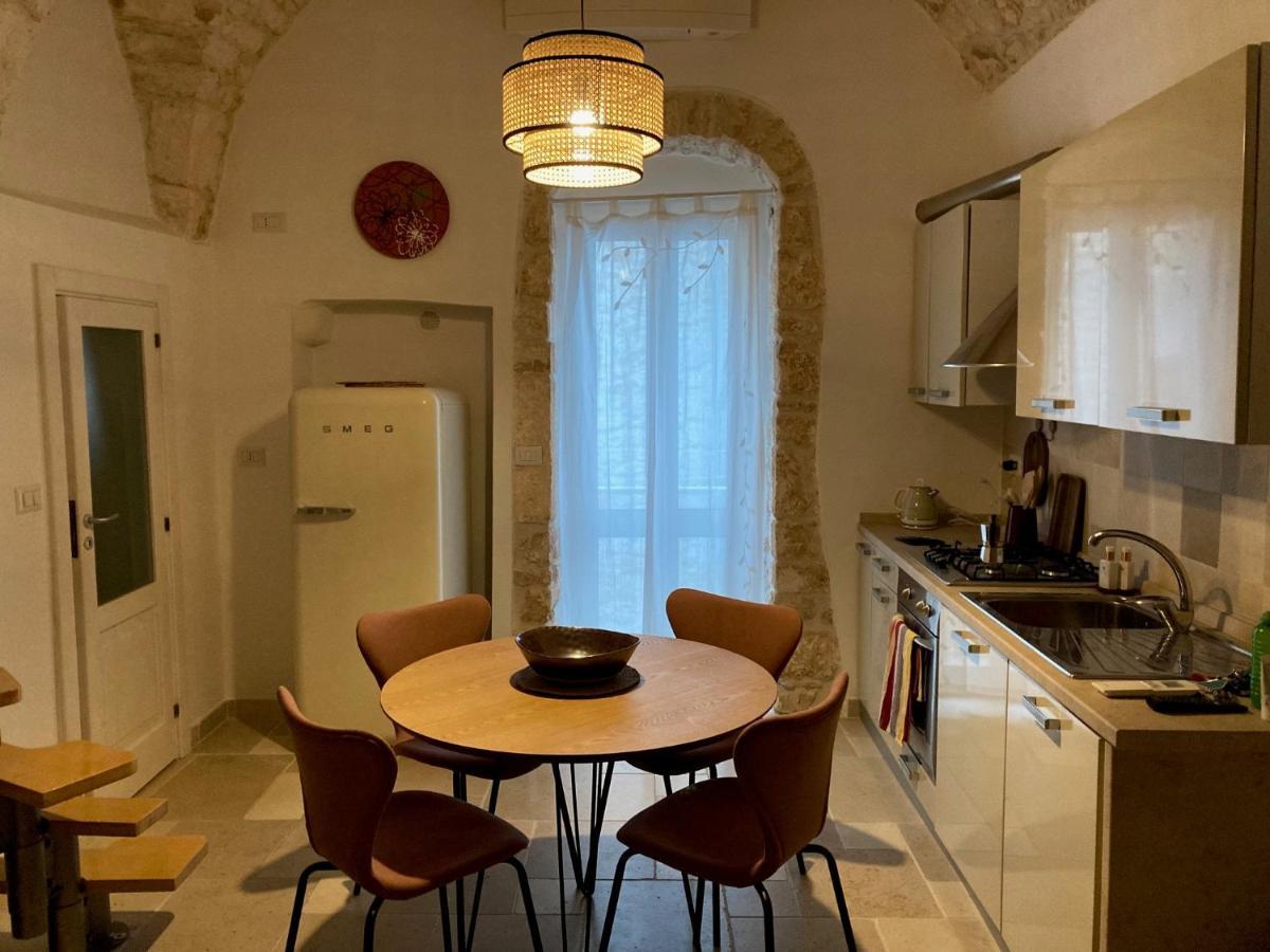 Вилла Casa Antica Pietra Остуни Экстерьер фото