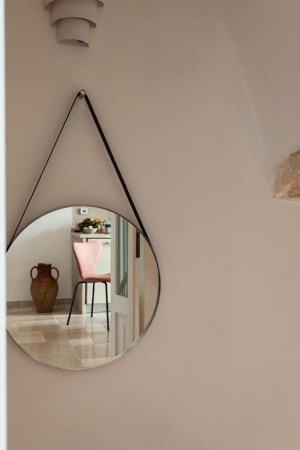 Вилла Casa Antica Pietra Остуни Экстерьер фото