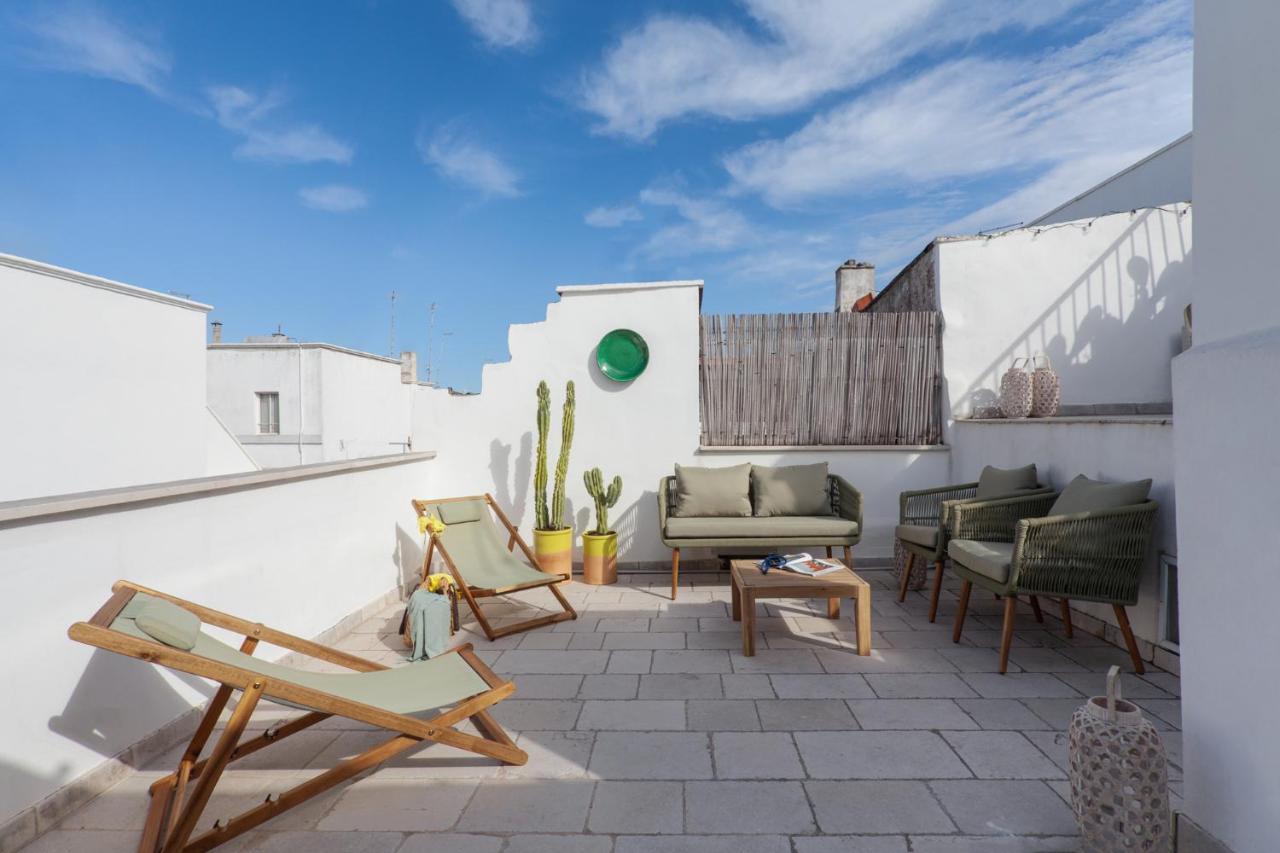 Вилла Casa Antica Pietra Остуни Экстерьер фото