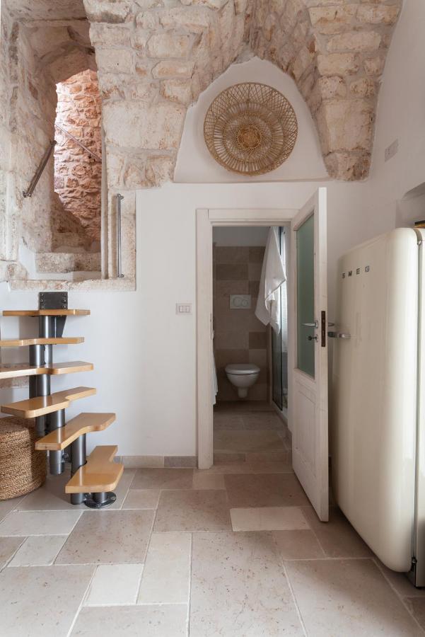 Вилла Casa Antica Pietra Остуни Экстерьер фото