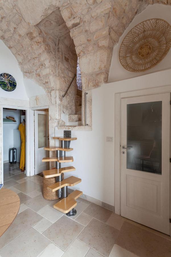 Вилла Casa Antica Pietra Остуни Экстерьер фото