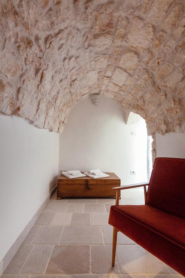 Вилла Casa Antica Pietra Остуни Экстерьер фото
