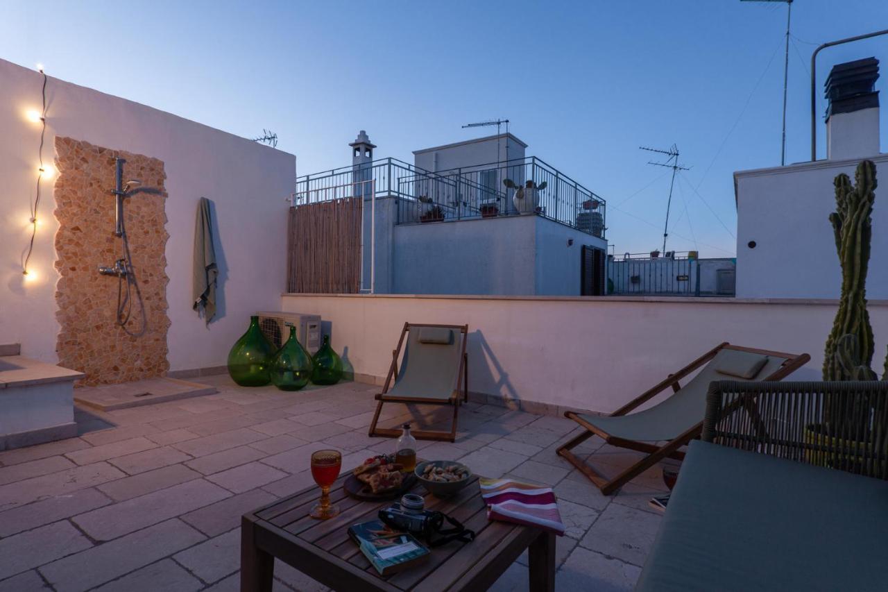 Вилла Casa Antica Pietra Остуни Экстерьер фото