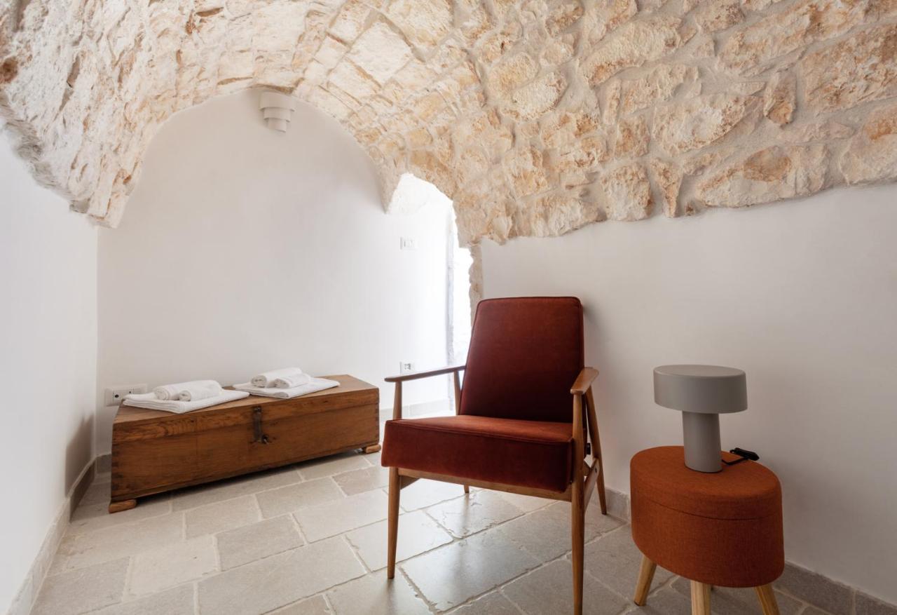 Вилла Casa Antica Pietra Остуни Экстерьер фото